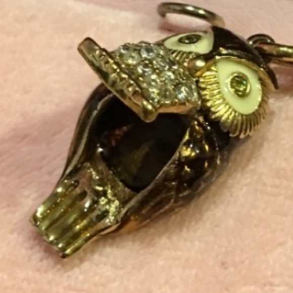 JUICY COUTURE OWL CHARM! - Picture 8 of 8